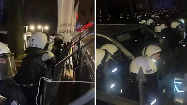 Polonya'da Anayasa mahkemesi krizi!