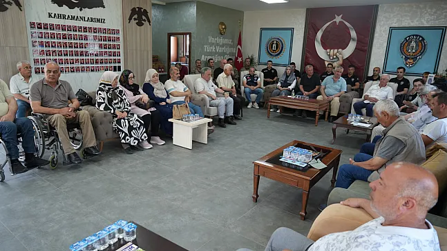 Samsun'da şehitler dualarla anıldı