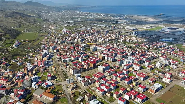 Samsun Tekkeköy'de İcralık İşyeri 11 Milyon TL