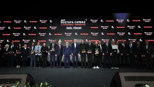 Şehit Mustafa Cambaz 5. Fotoğraf Yarışması'nda Ödüller Sahiplerini Buldu