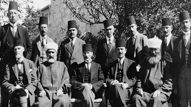 Sultan Vahdettin, Atatürk'ü Neden Samsun'a Gönderdi?