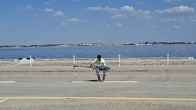 Türk mini insansız helikopteri DUMRUL, REPMUS 2026'da uluslararası sahneye çıktı