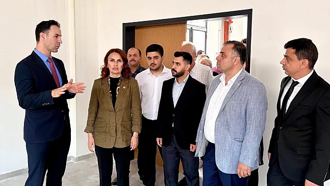 Yeni gençlik merkezi kazandırılıyor