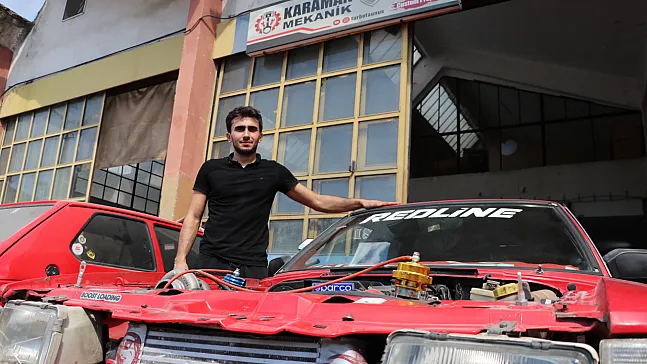 Zonguldak'ta üniversite öğrencisi tutkusu için maden işçiliğini bıraktı