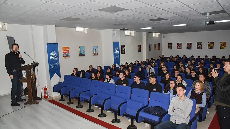 Atakum Belediyesi'nden örnek olacak seminer