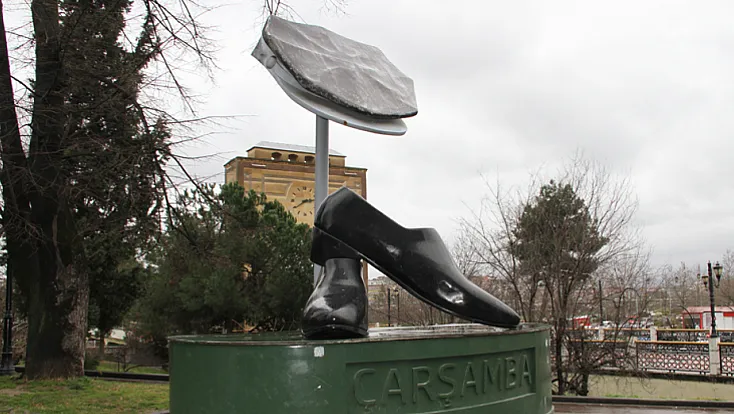 Çarşamba'nın tescilli ürünleri nelerdir?