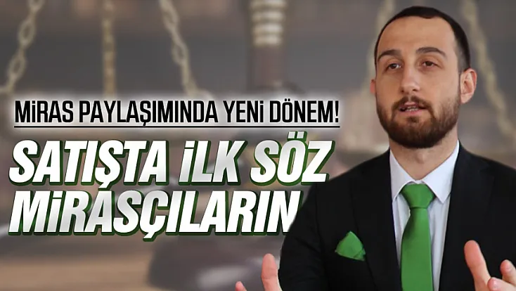 12. Yargı Paketi ile İzale-i Şuyu Davalarında Satış sistemi değişiyor