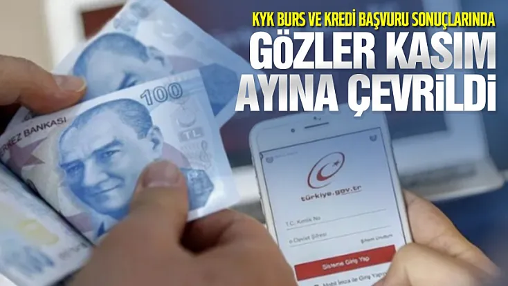 2026 KYK burs başvuru sonuçları ne zaman açıklanacak? Süreç tamamlandı