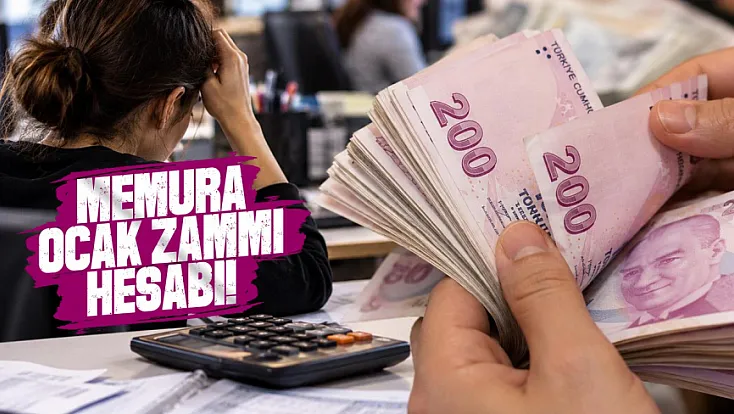 2027 memur zammı için 5 farklı senaryo!