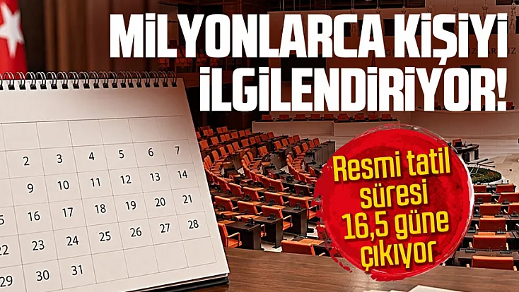 21 Mart Nevruz resmi tatil mi oluyor?