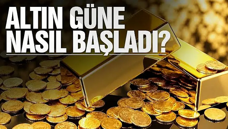 30 Ekim 2026 altın fiyatları: Gram altın ve çeyrek altın bugün ne kadar?