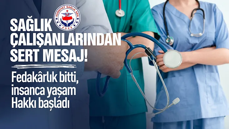 Ahmet Hüdayi Emir’den dikkat çeken çağrı