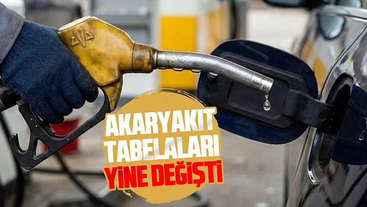 Akaryakıta yeni zam: motorin 85 lirayı aştı