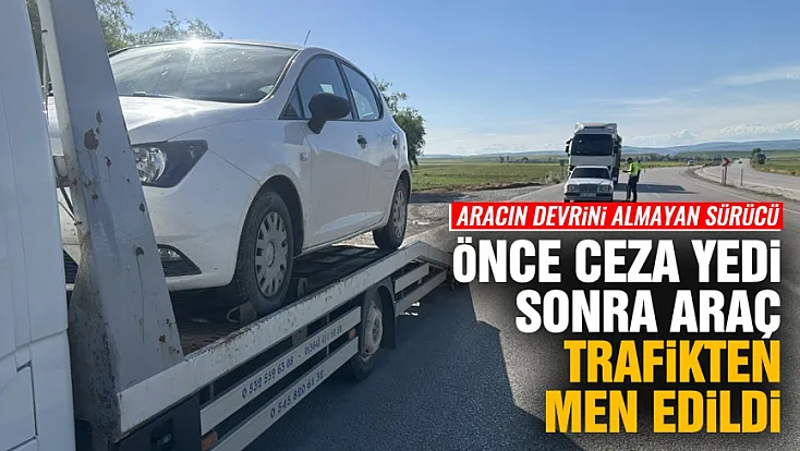 Araç alırken devir alınmazsa ne oluyor?