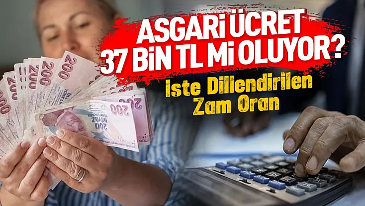 Asgari ücret ne kadar olacak? İşte 2027 için dillendirilen rakam