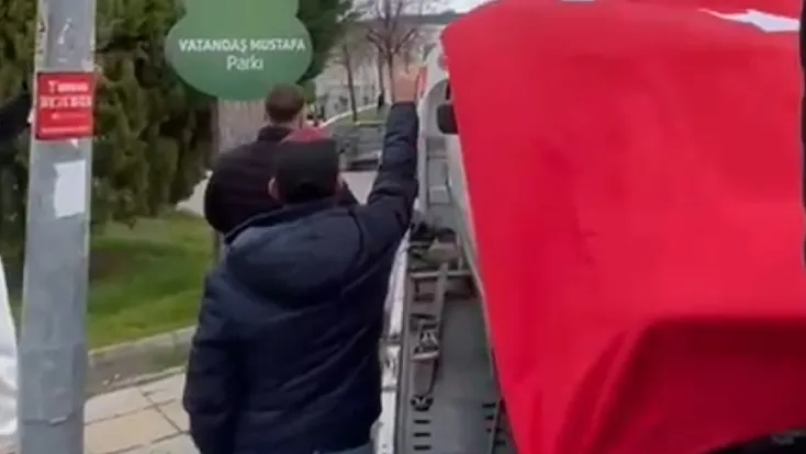 Atakum’da ‘Program’ krizi! Tepki gösteren Zafer Partililer gözaltında