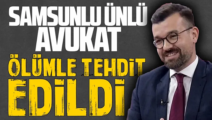 Avukat Afşin Hatipoğlu ölümle tehdit edildi