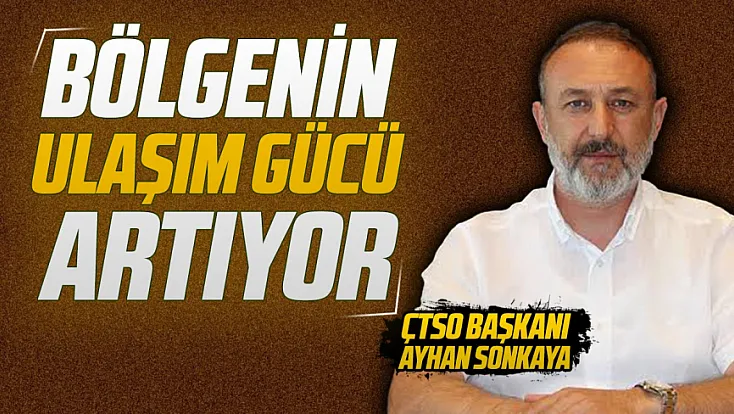 Ayhan Sonkaya’dan Çarşamba Havalimanı değerlendirmesi