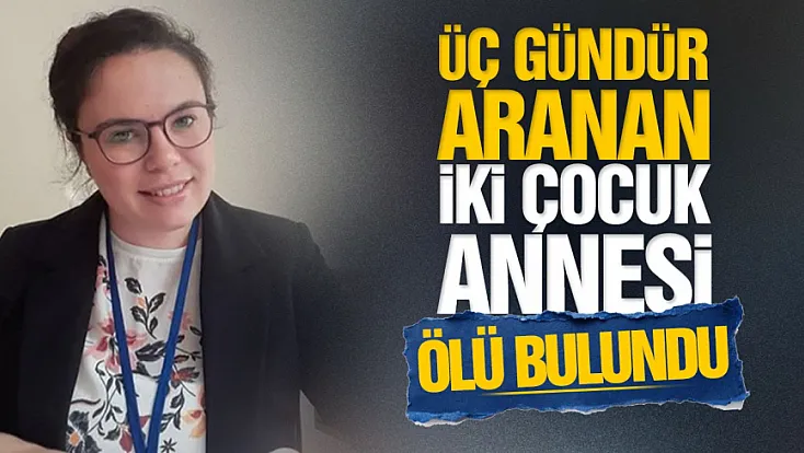 Bafra'da kayıp kadının cansız bedeni baraj gölünden çıkarıldı