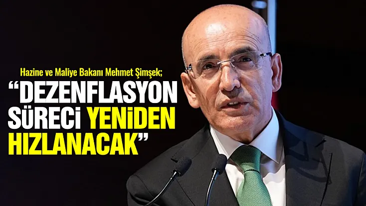 Bakan Şimşek'ten Piyasalara Güven Mesajı: 