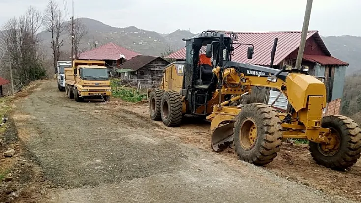 Başkan Karaca: 'Merkezde bizim, kırsalda'