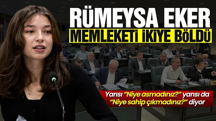 Başkan Kul’dan Rümeysa Eker çağrısı: 'İnşallah kriminal bir olaya dönüşmez'