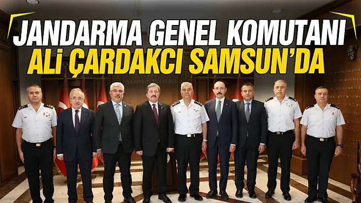 Başkent heyetinden Samsun çıkarması