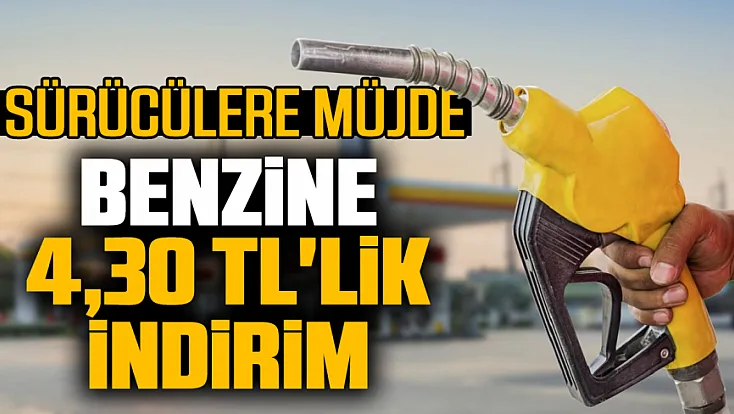 Benzinde dev indirim tabelalara yansıdı: 20 Ekim Samsun, İstanbul, Ankara ve İzmir akaryakıt fiyatları