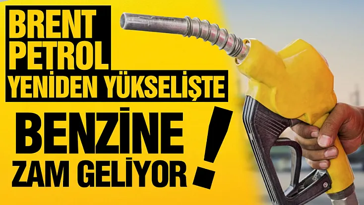 Benzine 1 lira 56 kuruşluk zam