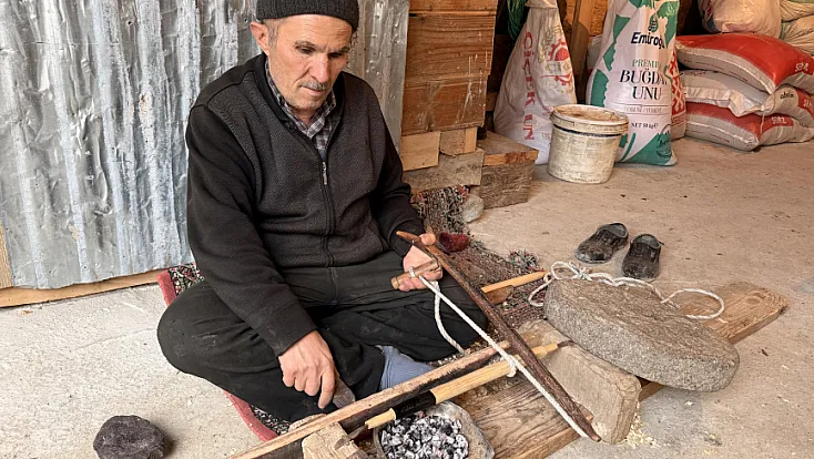 “Bu meslek benimle bitmesin”