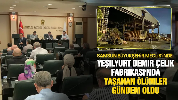 Büyükşehir Meclis’inde Yeşilyurt Gündemi