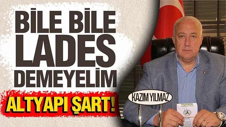 Çarşamba'da fındığı sel vurdu: Başkan Yılmaz'dan 'altyapı' uyarısı