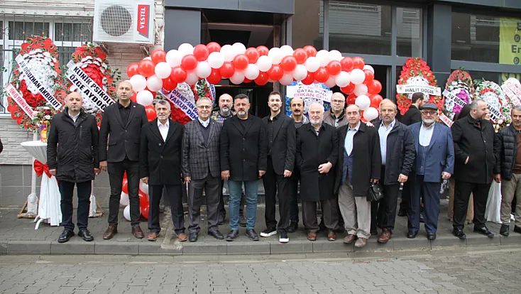 Çarşamba'da Dil ve Konuşma terapisi merkezi açıldı