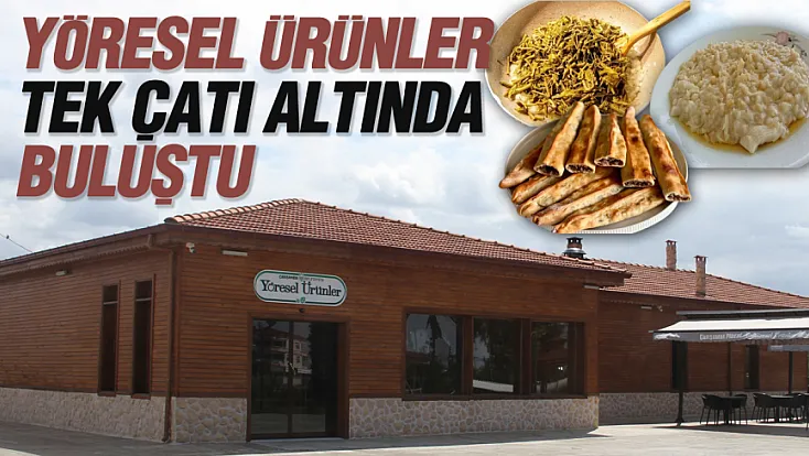 Çarşamba'nın yöresel lezzetleri tek çatı altında buluştu