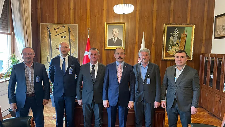 Çarşamba Ve Salıpazarı’ndan tarım İçin ortak talep