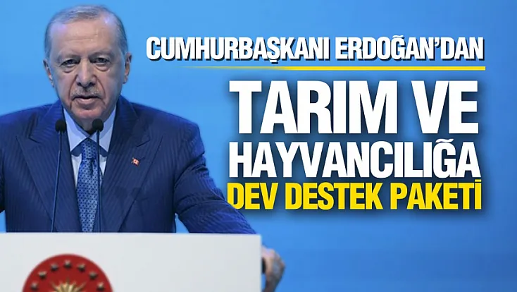Çiftçilere Büyük Müjde Tarım ve Hayvancılık Kredilerinde Limitler Değişti!