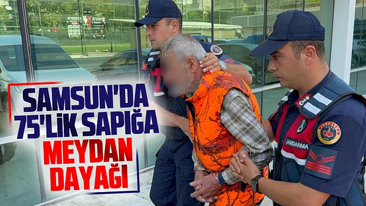 Çocuk tacizcisine meydan dayağı
