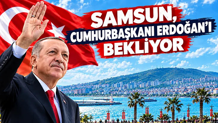 Cumhurbaşkanı Erdoğan’ın Samsun ziyareti öncesi hazırlık toplantısı