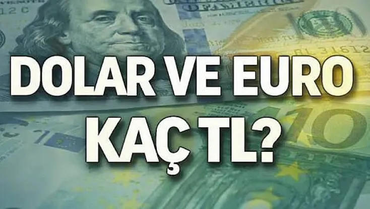 Dolar kaç TL oldu, Euro ne kadar? (13 Haziran Cumartesi Döviz Kurları)