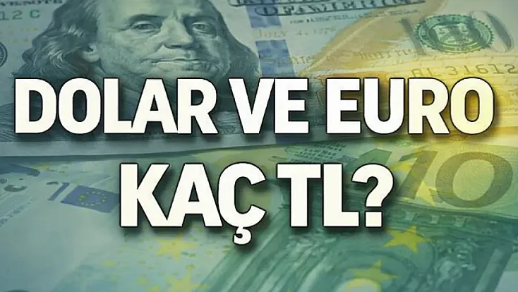 Dolar kaç TL oldu, Euro ne kadar? (4 Temmuz Cumartesi döviz kurları)