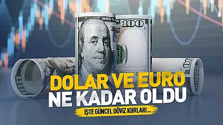Dolar ve Euro ne kadar oldu? 20 Eylül 2026 güncel döviz kurları