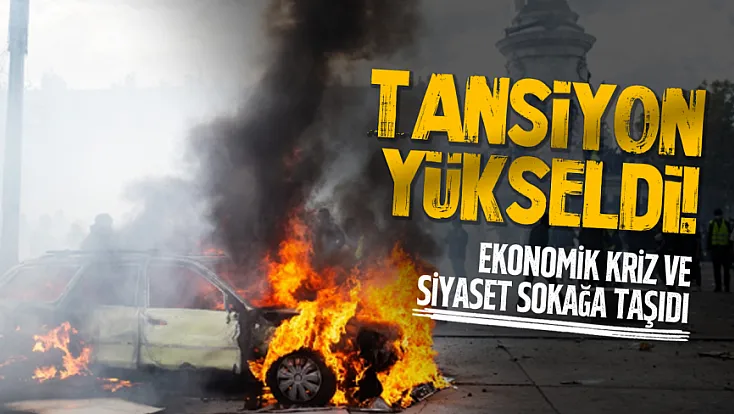 Dünyada protesto hareketliliği! Fransa’dan ABD’ye birçok ülkede binlerce kişi sokakta