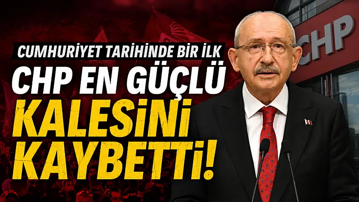 Edirne Siyasetinde Tarihi Kırılma