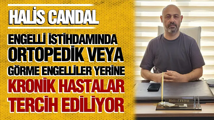 Engelli istihdamında 'yeni düzenlemelere' ihtiyaç var