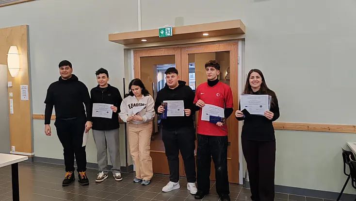 Evergreen Erasmus Projesi’nin 5. Durağı Finlandiya oldu