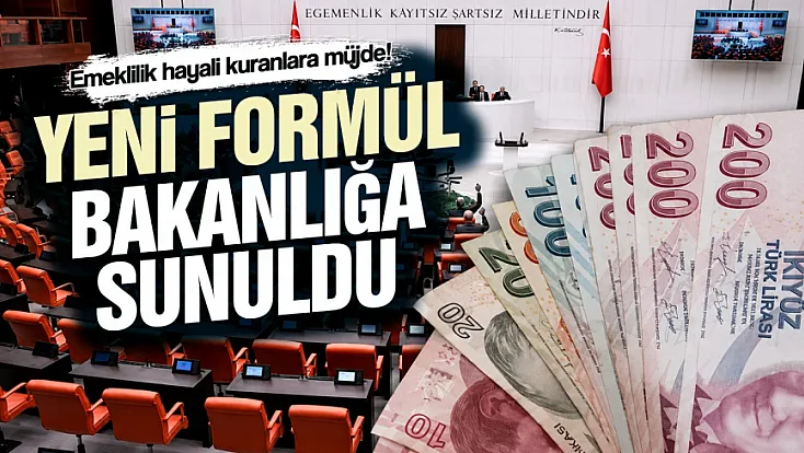 EYT'yi kaçıranlara yeni formül: Kadınlarda 43, erkeklerde 45 yaş