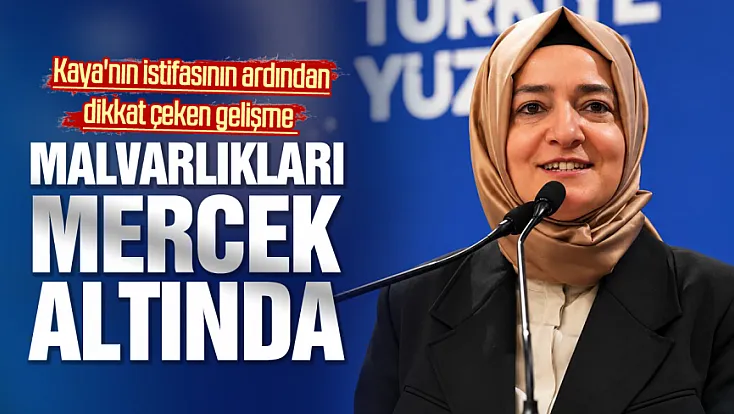 Fatma Betül Sayan Kaya gündeminde yeni gelişme: Savcılıktan dikkat çeken talep