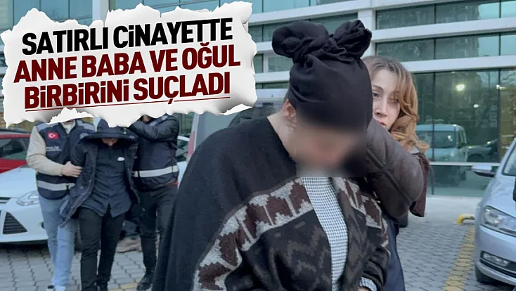 Ferit Marhan cinayetinde tüm aileye müebbet istemi