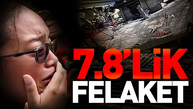 Filipinler’de 7.8 büyüklüğünde felaket