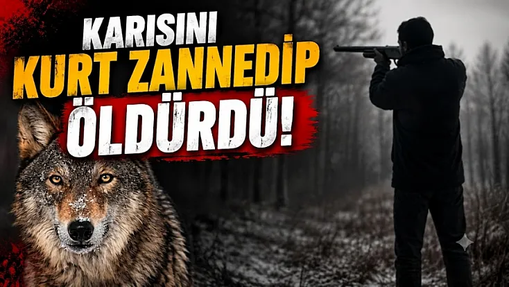 Gece karanlıkta karısını öldüren adam hakkında karar çıktı